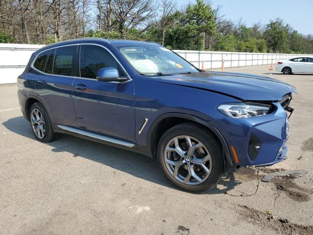 2022 BMW X3 XDRIVE3 - WBX57DP09NN176265