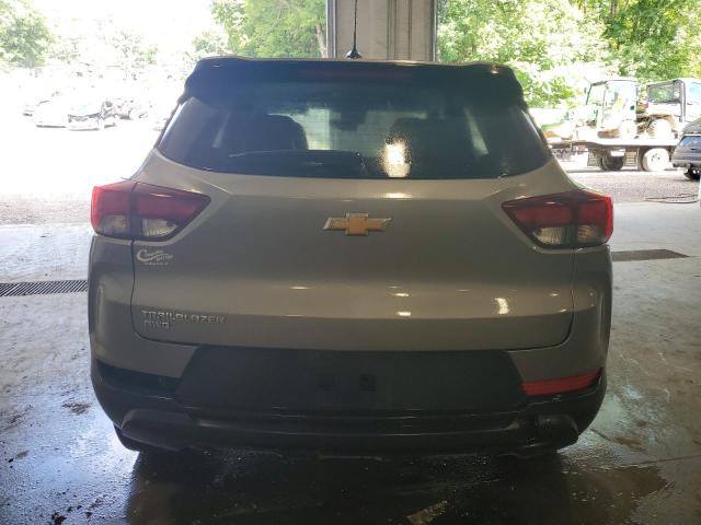2024 CHEVROLET TRAILBLAZE - KL79MNSL8RB162019
