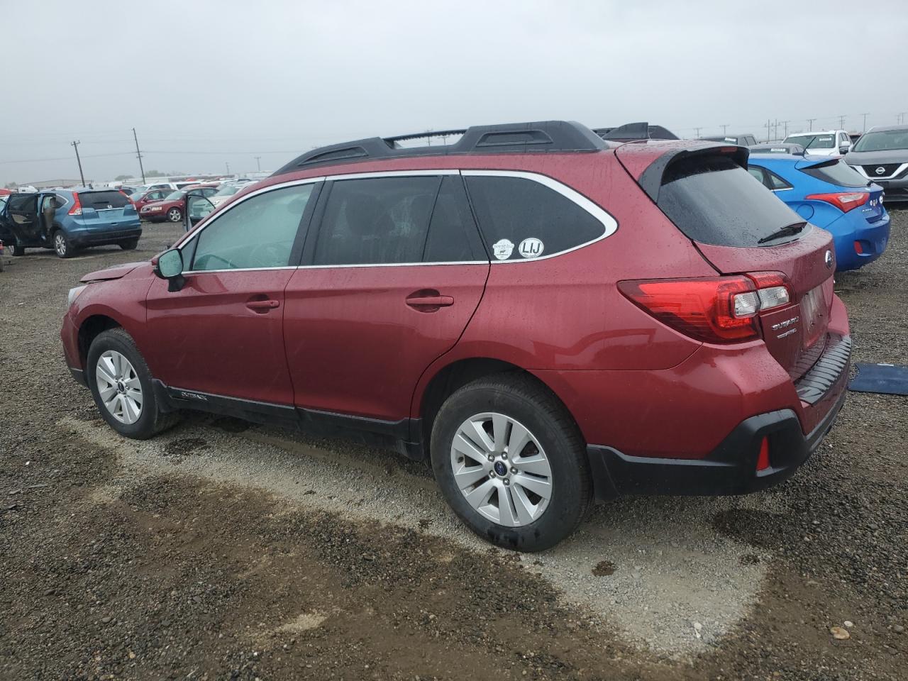 SUBARU OUTBACK 2.5I PREMIUM