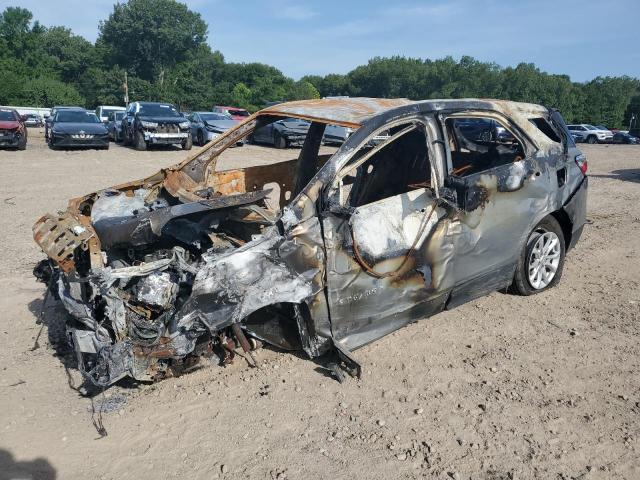 2018 CHEVROLET EQUINOX LT - 3GNAXJEV6JS619696
