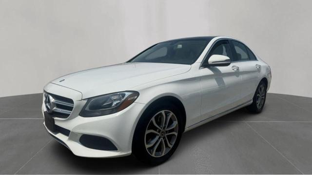 2017 MERCEDES-BENZ C 300 4MAT 55SWF4KB2HU211825