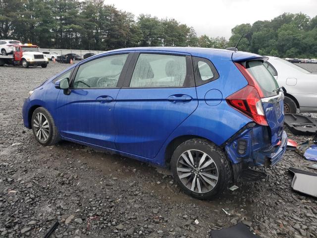 2018 HONDA FIT EX - 3HGGK5H06JM702320