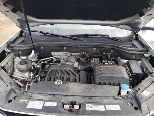 2019 VOLKSWAGEN ATLAS SEL #3301661651