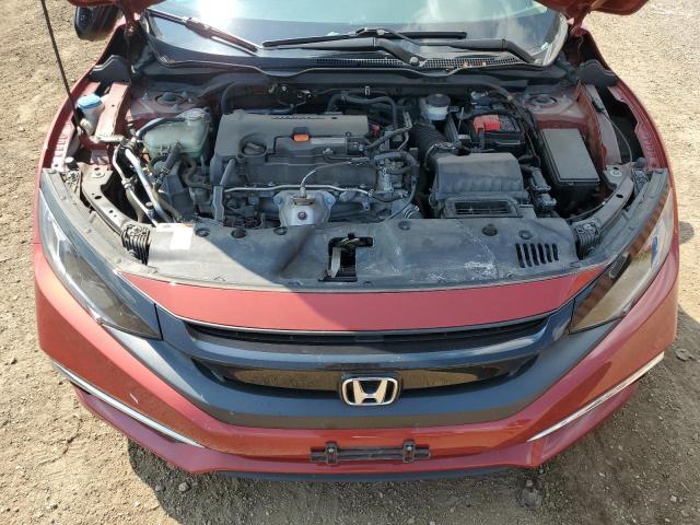 2019 HONDA CIVIC LX 2HGFC2F64KH552223