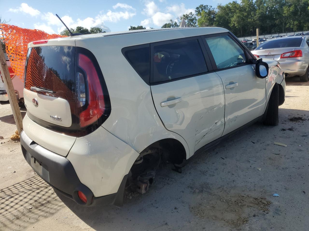 Kia Soul 2016