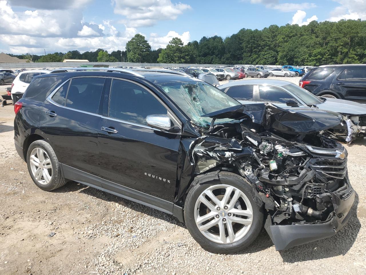 CHEVROLET EQUINOX PREMIER