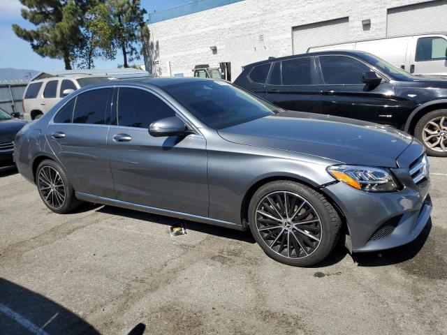 2019 MERCEDES-BENZ C 300 55SWF8DBXKU307262