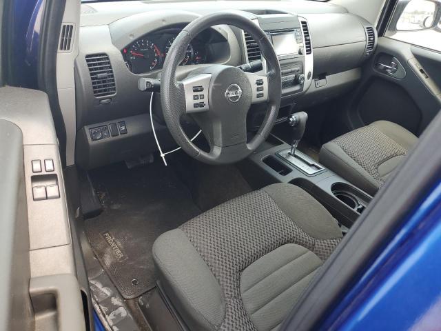 2015 NISSAN FRONTIER S - 1N6BD0CT8FN759118