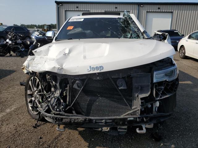 2018 JEEP GRAND CHEROKEE OVERLAND 1C4RJFCG2JC503559