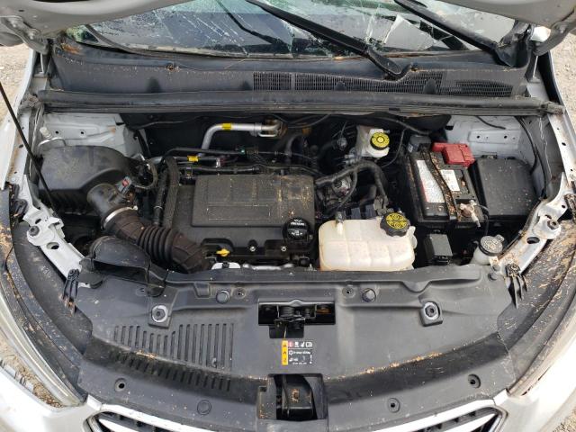 2021 BUICK ENCORE PRE KL4CJASBXMB334748