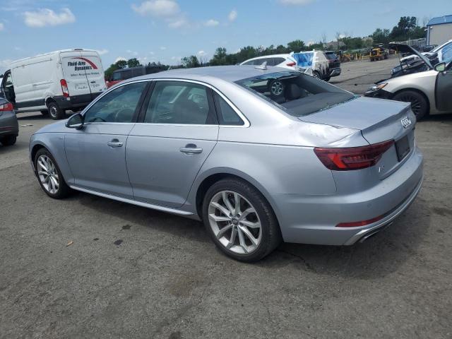 Vin: wauenaf4xka040216, lot: 63091725, audi a4 premium plus 20192