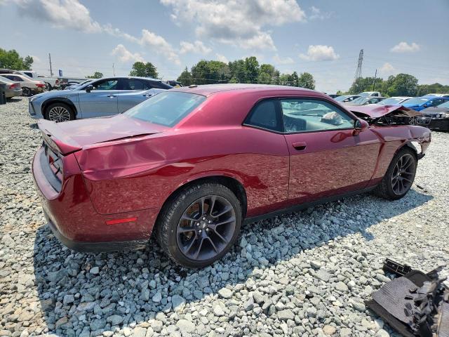 Vin: 2c3cdzag5kh701637, lot: 64077795, dodge challenger sxt 20193