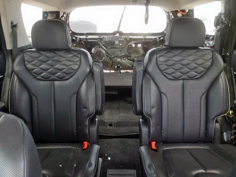 2021 HYUNDAI PALISADE L KM8R5DHE4MU205573