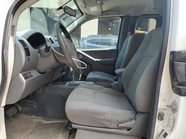2019 NISSAN FRONTIER S 1N6BD0CT6KN788272
