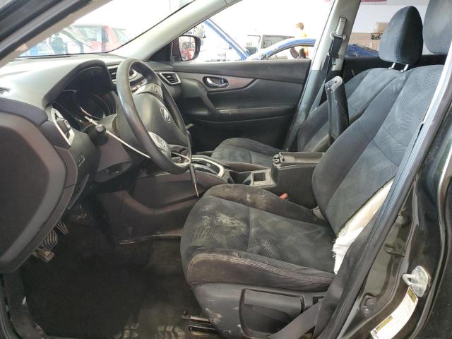 2016 NISSAN ROGUE S #3293517406