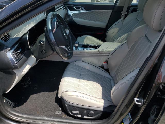 2019 GENESIS G70 PRESTI KMTG34LE0KU014661
