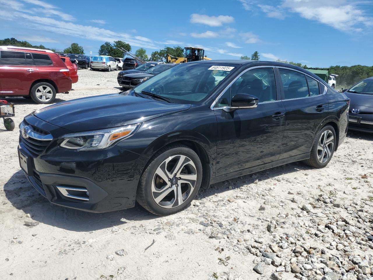 SUBARU LEGACY LIMITED