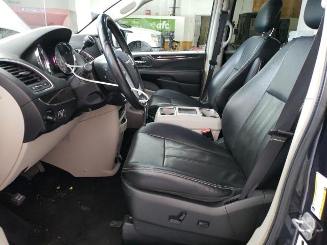 2014 CHRYSLER TOWN & COU - 2C4RC1BG8ER211071