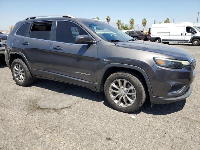 2021 JEEP CHEROKEE L - 1C4PJLMXXMD180669