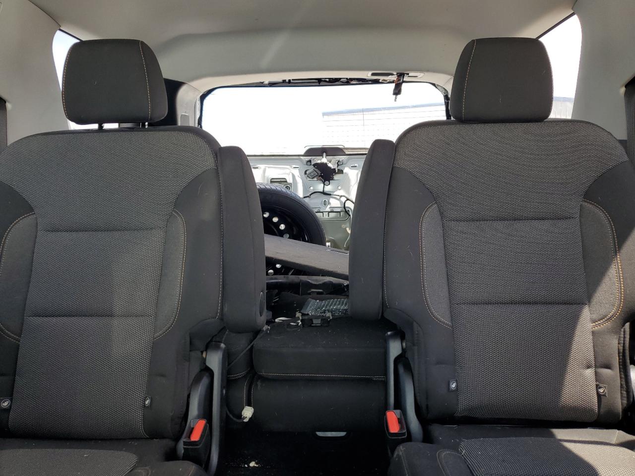 CHEVROLET TRAVERSE LT