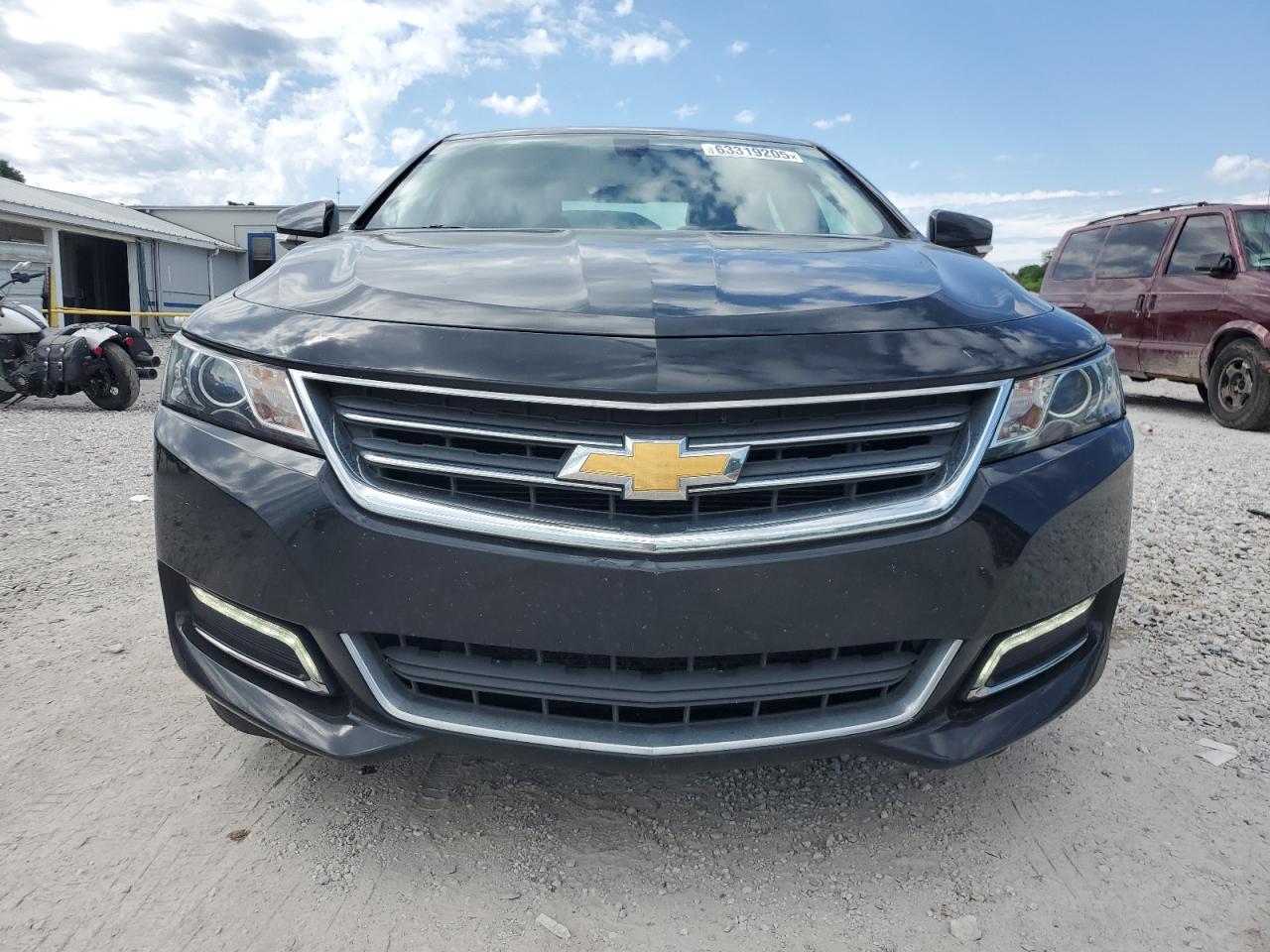 CHEVROLET IMPALA LT