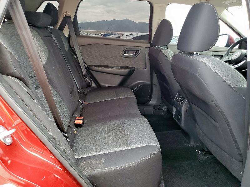 2021 NISSAN ROGUE SV - 5N1AT3BA6MC833787