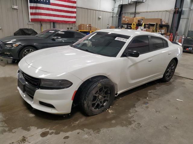 Global Auto Auctions: 2018 DODGE CHARGER GT