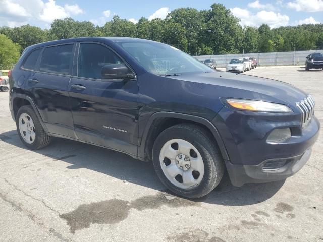 2014 JEEP CHEROKEE S - 1C4PJLAB2EW185220