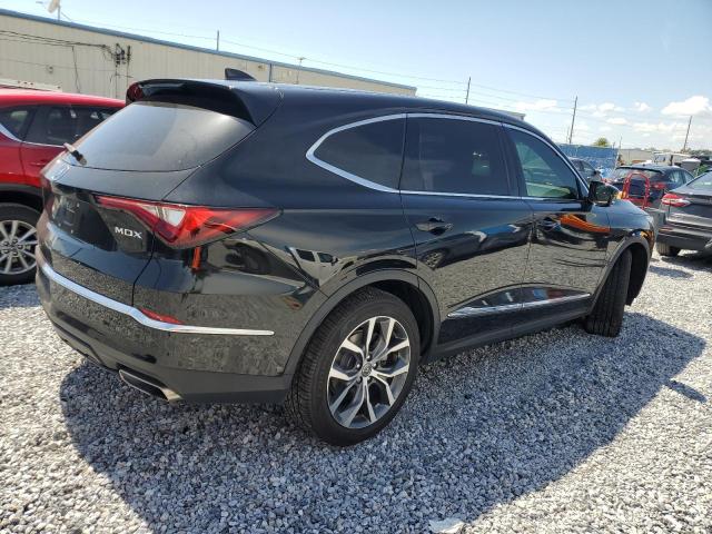 2022 ACURA MDX TECHNO 5J8YD9H44NL009259