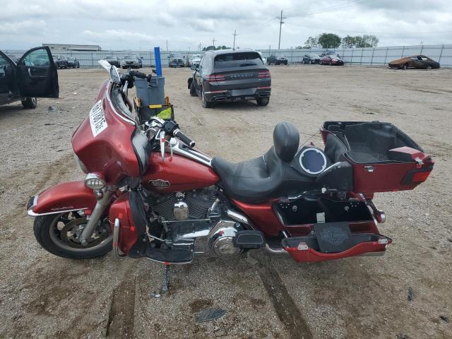 2008 HARLEY-DAVIDSON FLHTCUI 1HD1FC4118Y697469