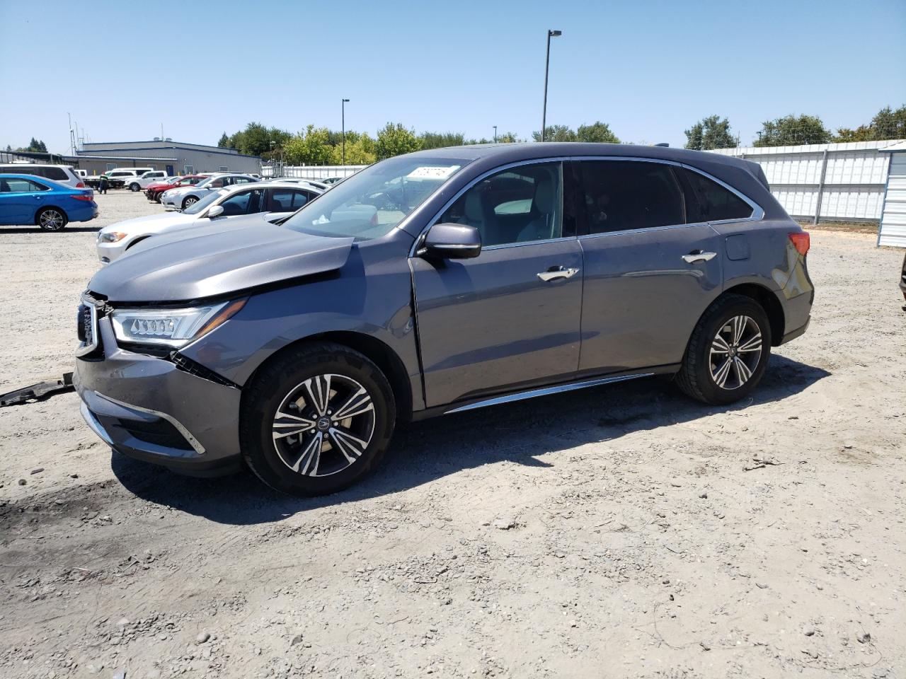 ACURA MDX