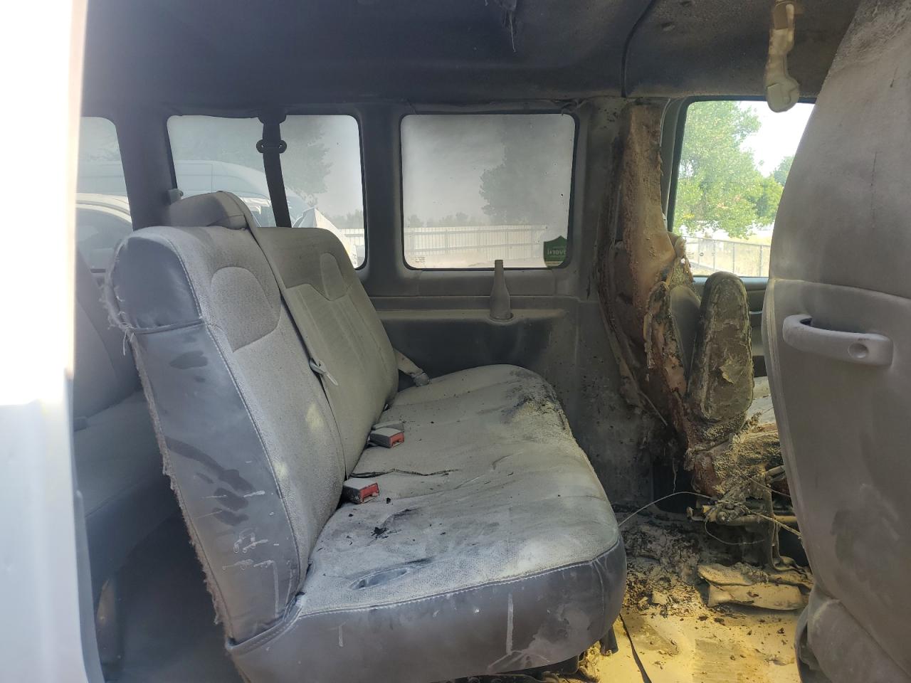 CHEVROLET EXPRESS LS