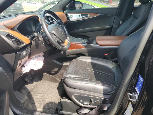 2019 LINCOLN NAUTILUS BLACK LABEL 2LMPJ9JPXKBL61152