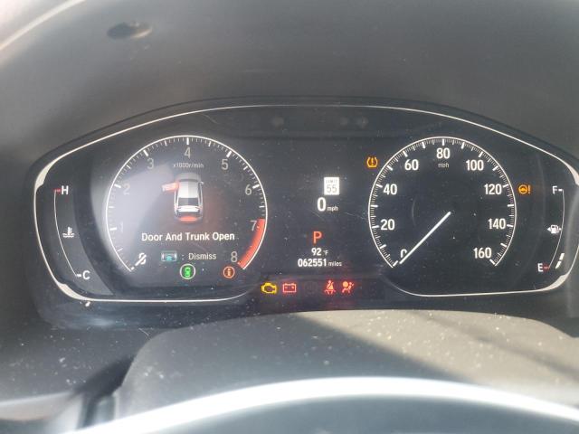 2022 HONDA ACCORD SPORT 1HGCV2F32NA016330