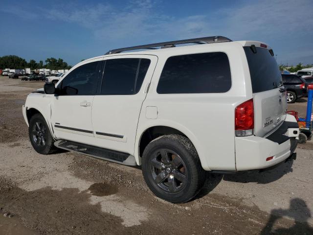2014 NISSAN ARMADA SV - 5N1BA0NC8EN603101