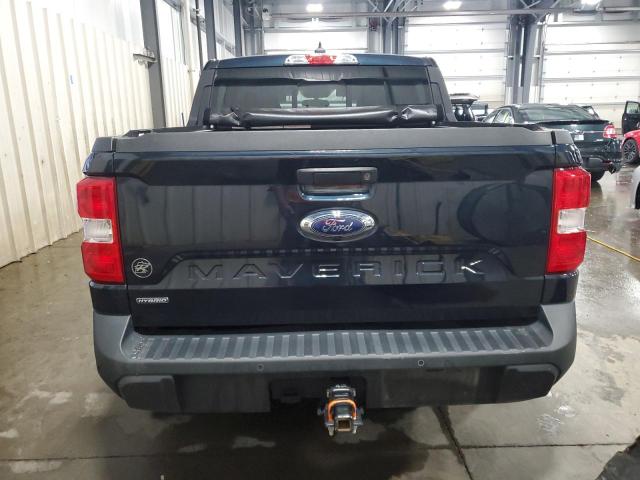 2022 FORD MAVERICK X 3FTTW8E3XNRA26755
