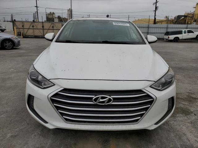 2018 HYUNDAI ELANTRA SE 5NPD84LF3JH326736