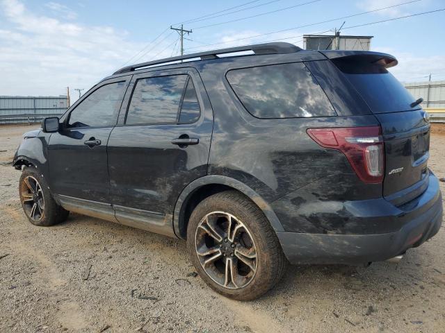 2015 FORD EXPLORER S 1FM5K8GT6FGC10984