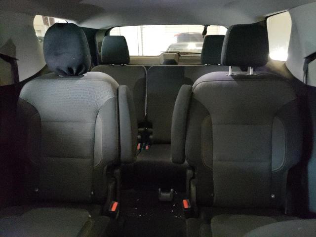 2018 CHEVROLET TRAVERSE L 1GNEVGKW6JJ121734