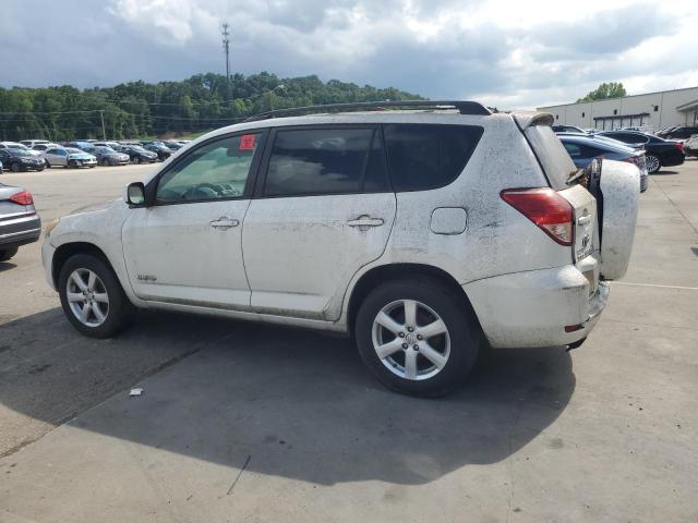 TOYOTA RAV4 LIMIT 2008 white 4dr spor gas JTMBK31V785047913 photo #3