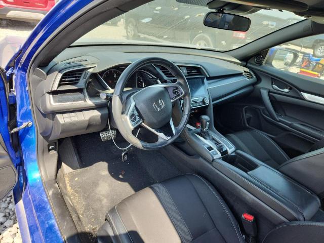 2020 HONDA CIVIC SPOR - 2HGFC4B80LH304782