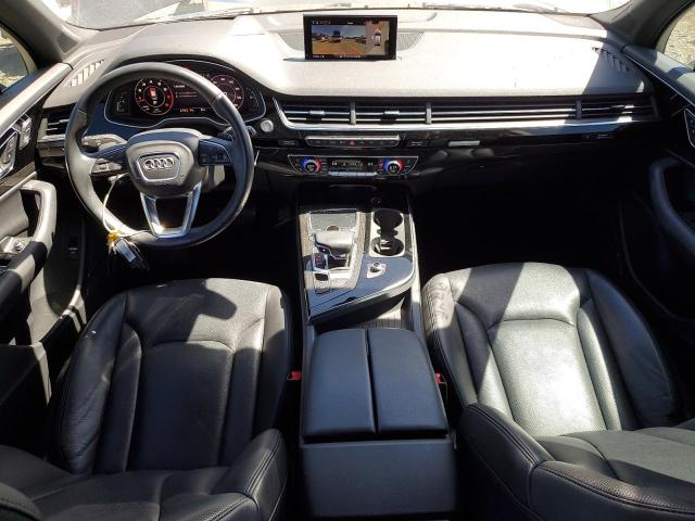2019 AUDI Q7 PRESTIG WA1VAAF7XKD008609