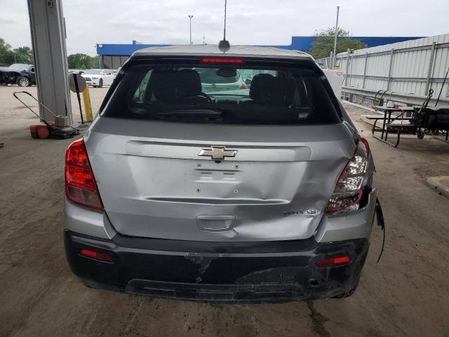 2016 CHEVROLET TRAX LS - 3GNCJKSB4GL270700