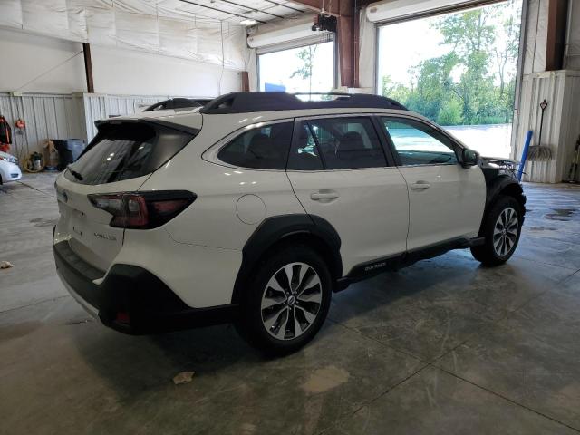 2025 SUBARU OUTBACK LI 4S4BTANCXS3203872