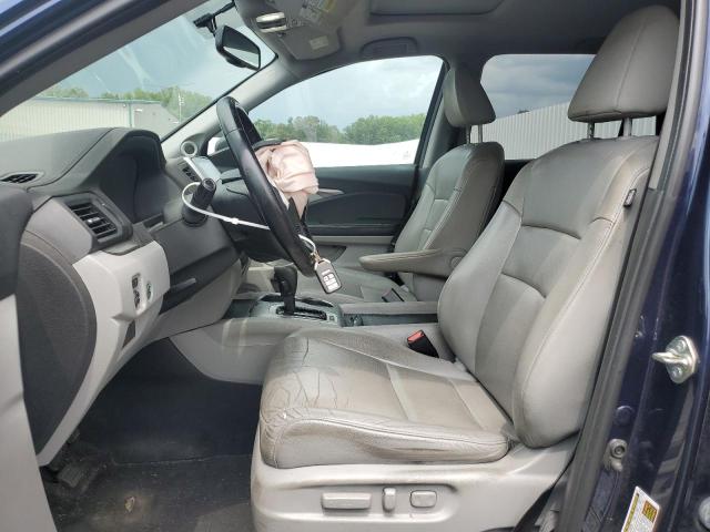 2016 HONDA PILOT EXL 5FNYF6H50GB019146