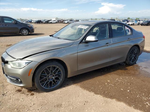 2016 BMW 328 XI SUL WBA8E3C57GP974621
