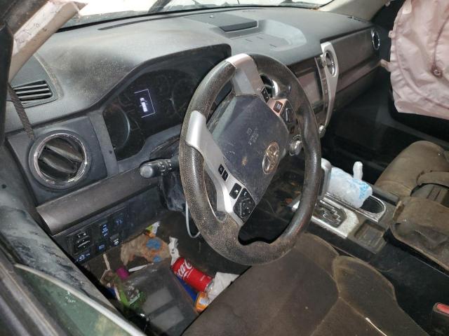 2019 TOYOTA TUNDRA CREWMAX SR5 5TFEY5F19KX250763
