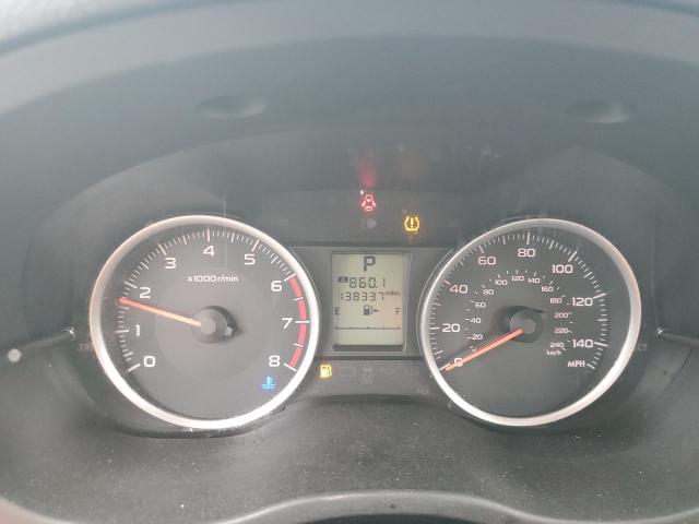 2018 SUBARU FORESTER 2.5I JF2SJABC0JH496344