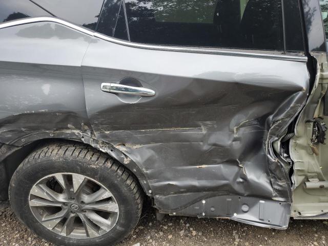 2018 NISSAN MURANO S 5N1AZ2MH6JN179683