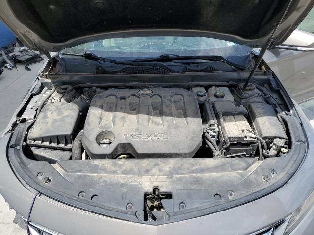 2018 CHEVROLET IMPALA LT 2G1105S34J9107691